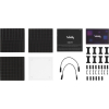 Гирлянда Twinkly Панель Smart LED Squares 3 RGB, Gen II, IP20, 16x16см, for TWQ064STW-07-BEU (TWQ064STW-03-BAD) изображение 4