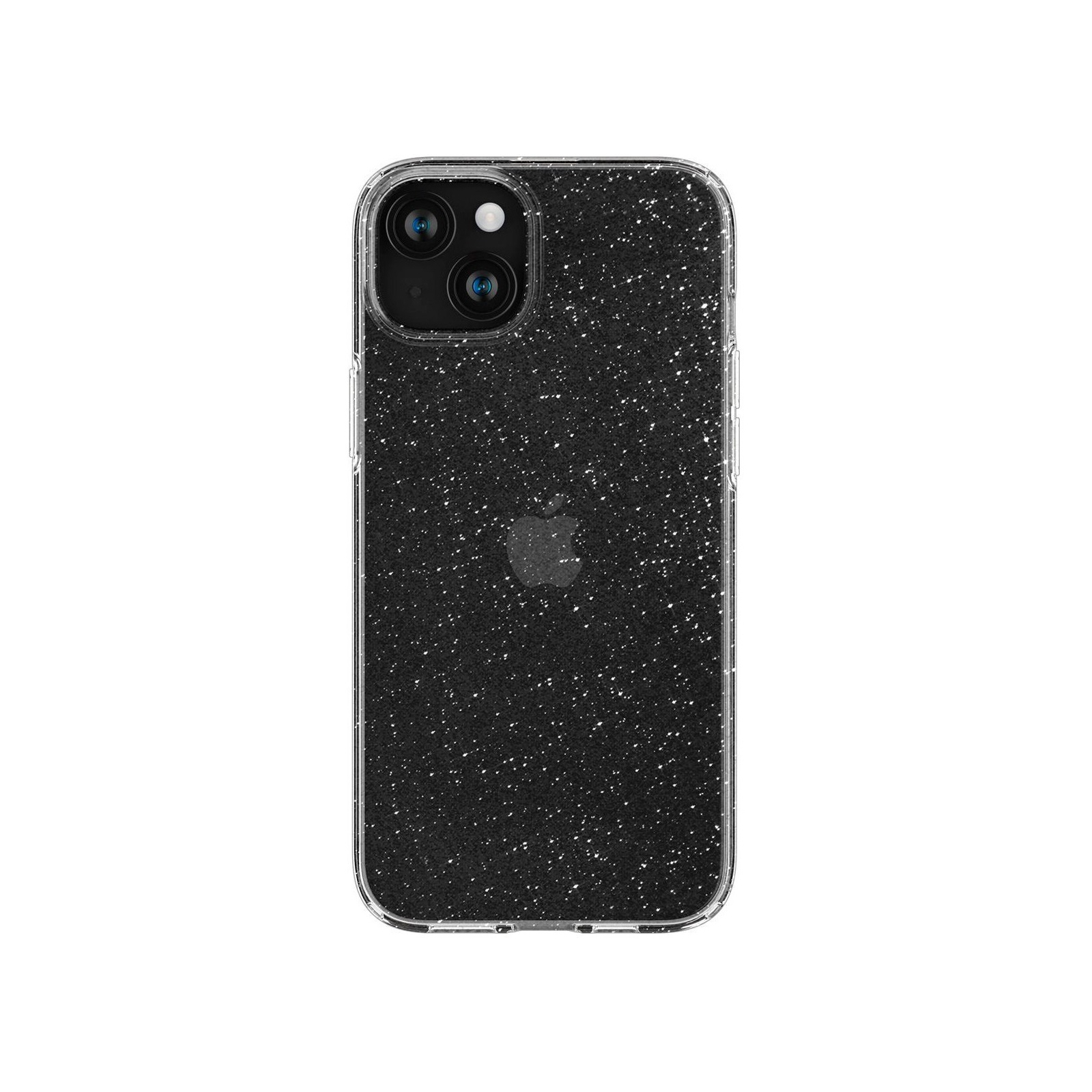 Чохол до мобільного телефона Spigen Apple iPhone 15 Liquid Crystal Glitter Crystal Quartz (ACS06788) зображення 12