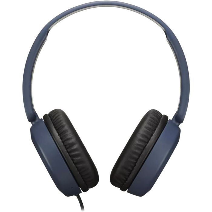 Наушники JVC HA-S31M Blue (HA-S31M-A-EX) изображение 2