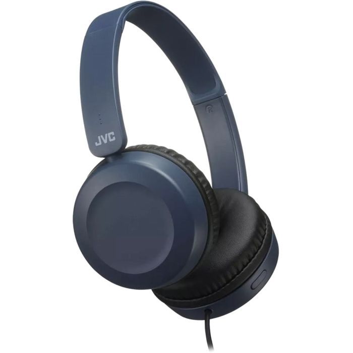 Наушники JVC HA-S31M Blue (HA-S31M-A-EX) изображение 3