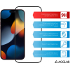 Стекло защитное ACCLAB Full Glue Apple iPhone 15 Pro (1283126575389) изображение 3