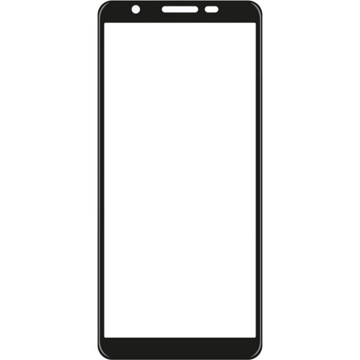 Скло захисне Intaleo Full Glue Samsung M01 core (1283126505034)