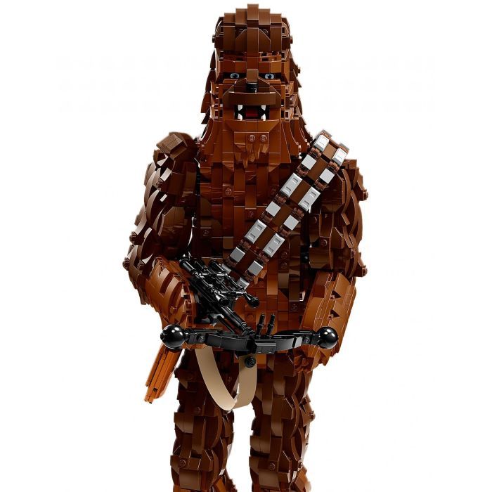 Конструктор LEGO Star Wars Чубака 2319 деталей (75371) изображение 10