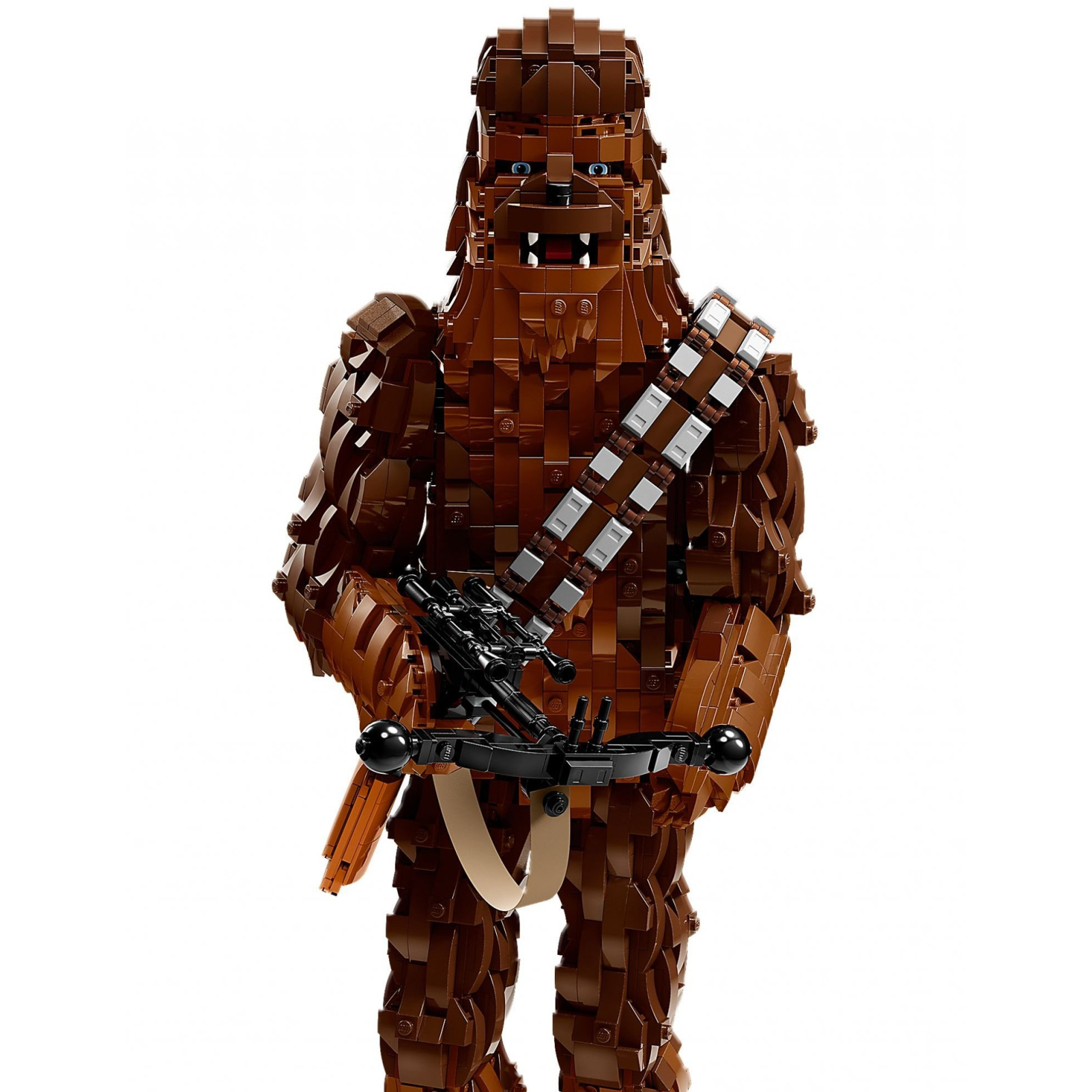 Конструктор LEGO Star Wars Чубака 2319 деталей (75371) изображение 10
