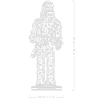 Конструктор LEGO Star Wars Чубака 2319 деталей (75371) изображение 11