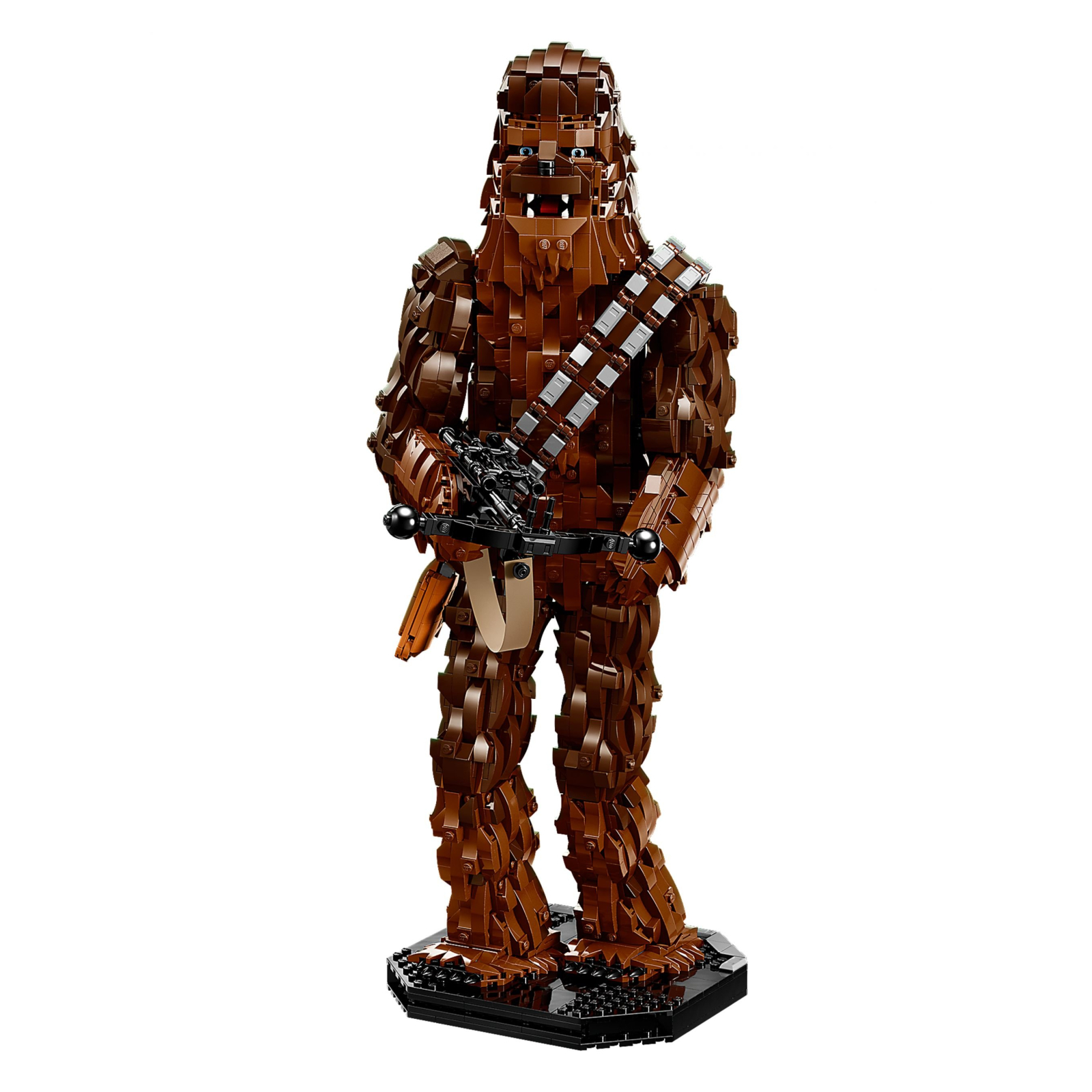 Конструктор LEGO Star Wars Чубака 2319 деталей (75371) изображение 4