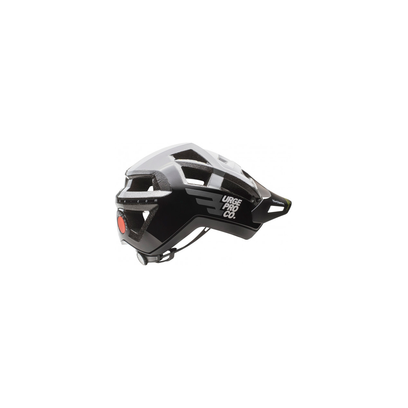 Шлем Urge All-Air Чорний L/XL 57-59 см (UBP22142L) изображение 2