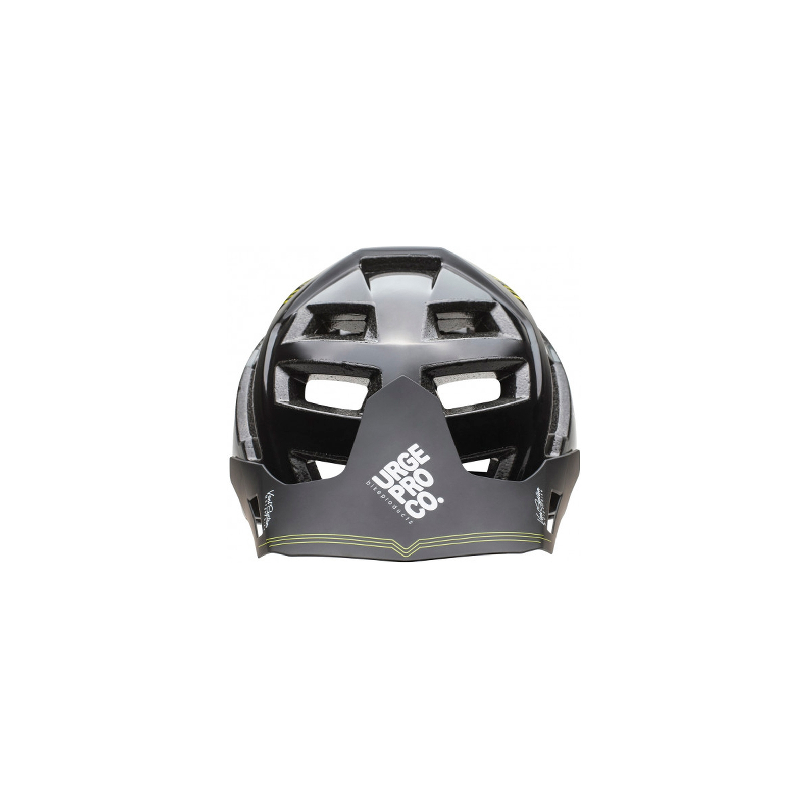 Шлем Urge All-Air Чорний L/XL 57-59 см (UBP22142L) изображение 3