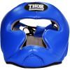 Боксерский шлем Thor 705 XL Шкіра Синій (705 (Leather) BLUE XL) изображение 4