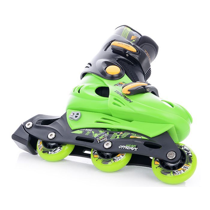 Роликові ковзани Tempish Racer Baby Skate Комплект 30-33 (1000000009/30-33) зображення 10