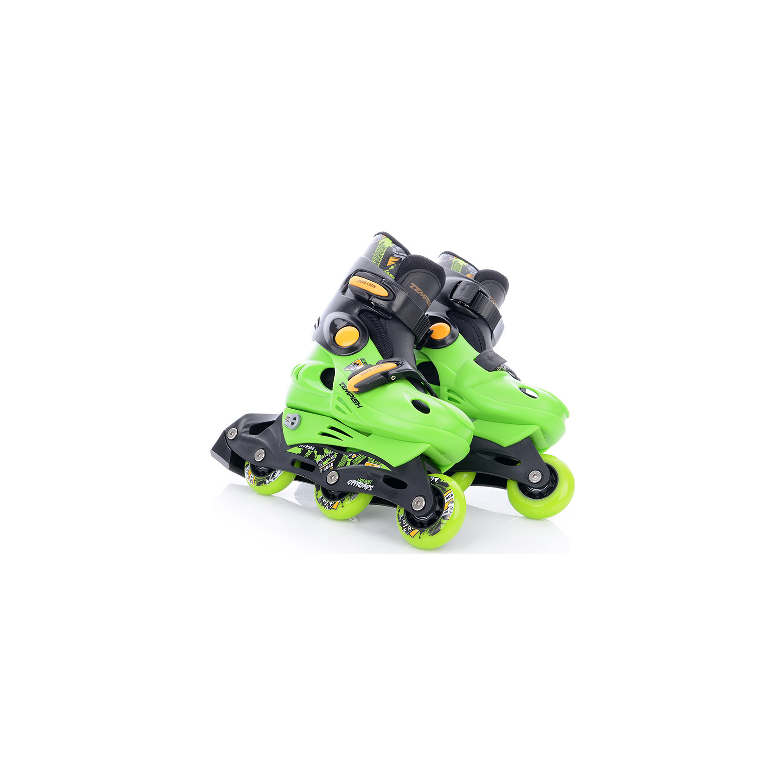 Роликові ковзани Tempish Racer Baby Skate Комплект 30-33 (1000000009/30-33) зображення 12