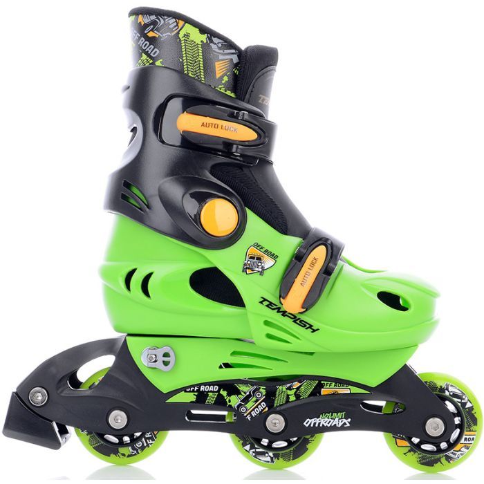 Роликові ковзани Tempish Racer Baby Skate Комплект 30-33 (1000000009/30-33) зображення 6