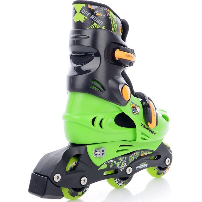 Роликові ковзани Tempish Racer Baby Skate Комплект 30-33 (1000000009/30-33) зображення 7