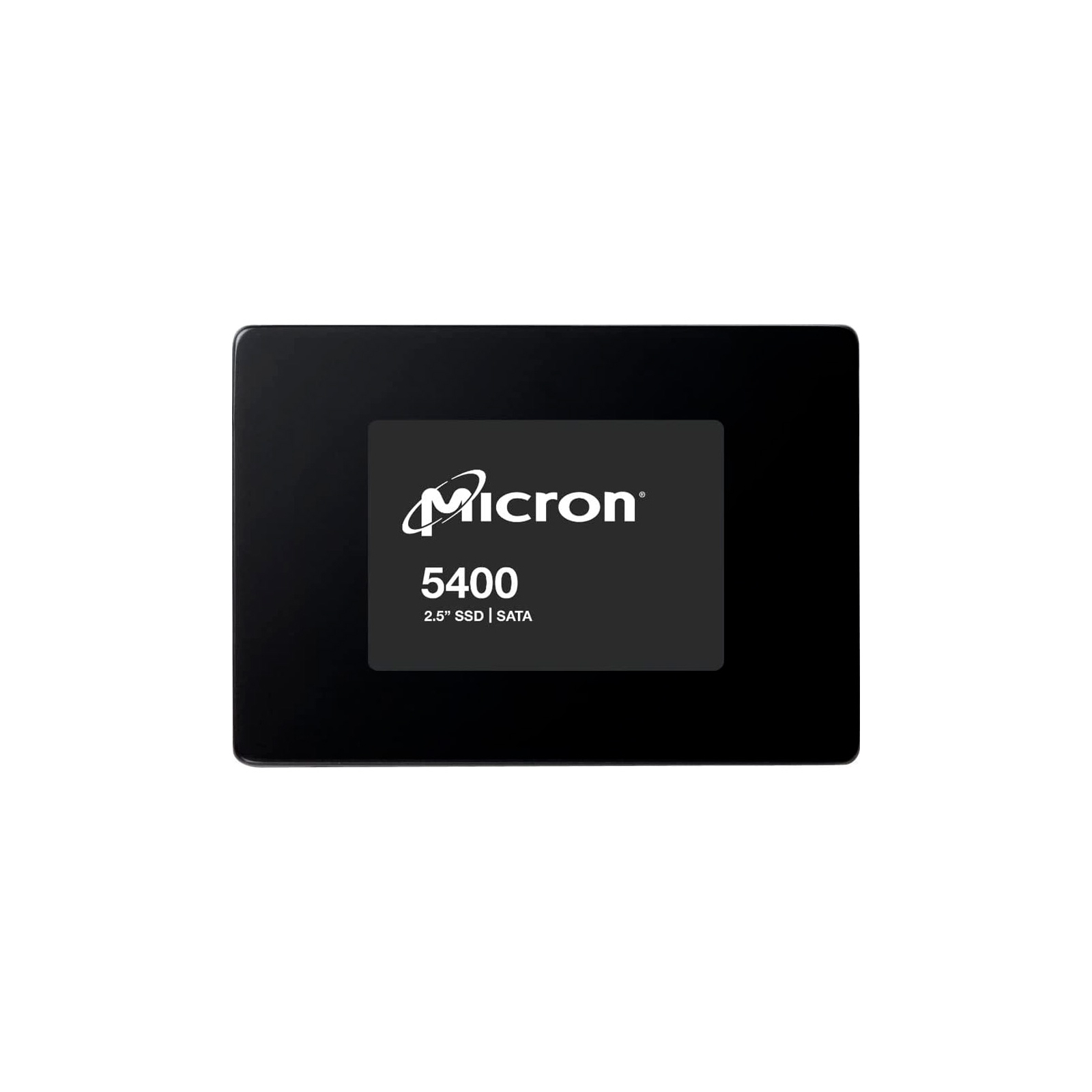 Накопичувач SSD 2.5" 480GB 5400 MAX Micron (MTFDDAK480TGB-1BC1ZABYYR)
