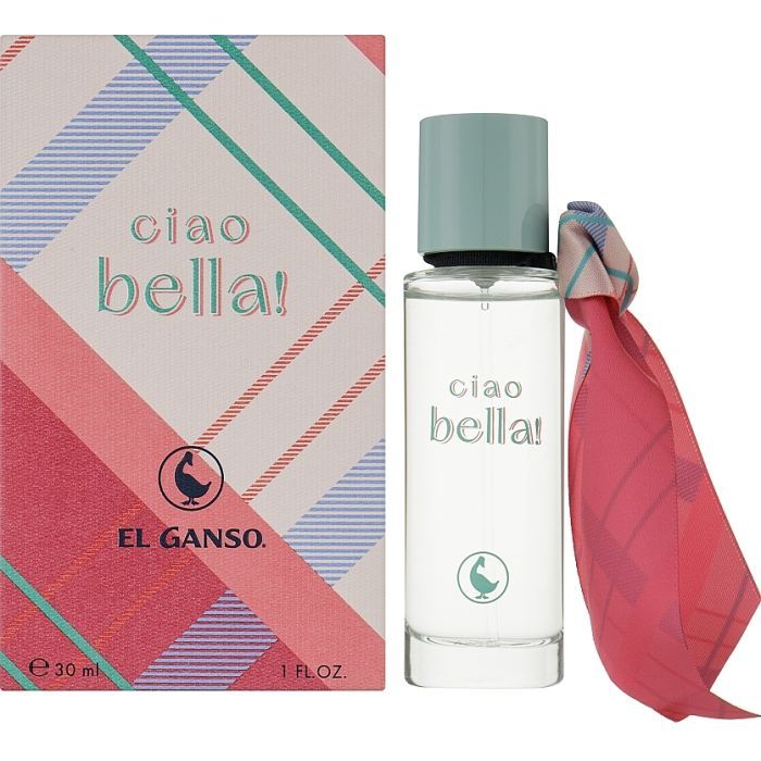 Туалетная вода El Ganso Ciao Bella! 30 мл (8434853001006)