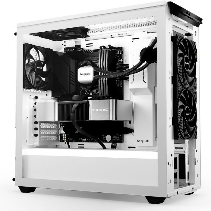 Система жидкостного охлаждения Be quiet! PURE LOOP 2 280mm (BW018) изображение 6