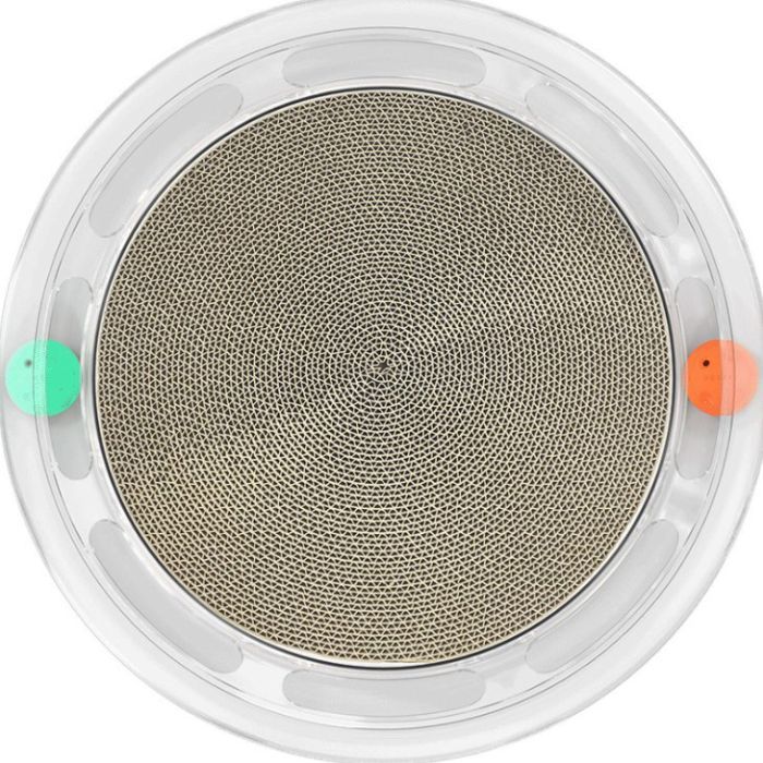 Игрушка для кошек Petkit Fun Cat Scratcher 4 in 1 Transparent (643918) изображение 2