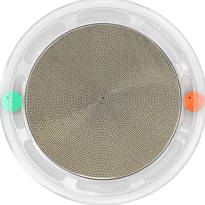 Іграшка для котів Petkit Fun Cat Scratcher 4 in 1 Transparent (643918) зображення 2