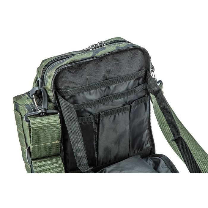 Сумка для инструмента Neo Tools Camo, 25х19см, полиэстер 600D, усиленная, камуфляж (84-323) изображение 10