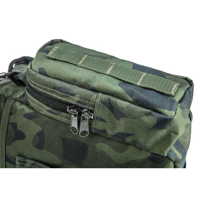 Сумка для инструмента Neo Tools Camo, 25х19см, полиэстер 600D, усиленная, камуфляж (84-323) изображение 3