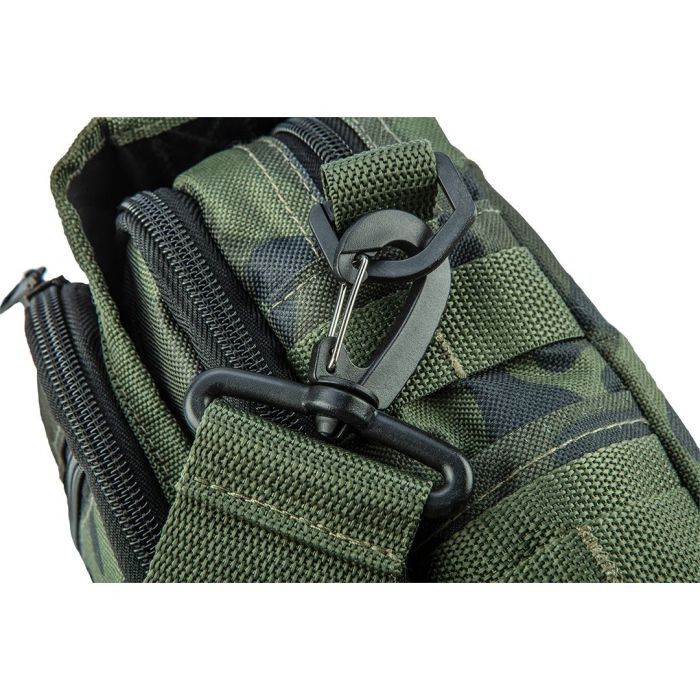 Сумка для инструмента Neo Tools Camo, 25х19см, полиэстер 600D, усиленная, камуфляж (84-323) изображение 7