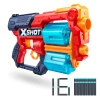 Іграшкова зброя Zuru X-Shot Red Швидкострільний бластер EXCEL Xcess TK-12 (16 патронів) (36436R)