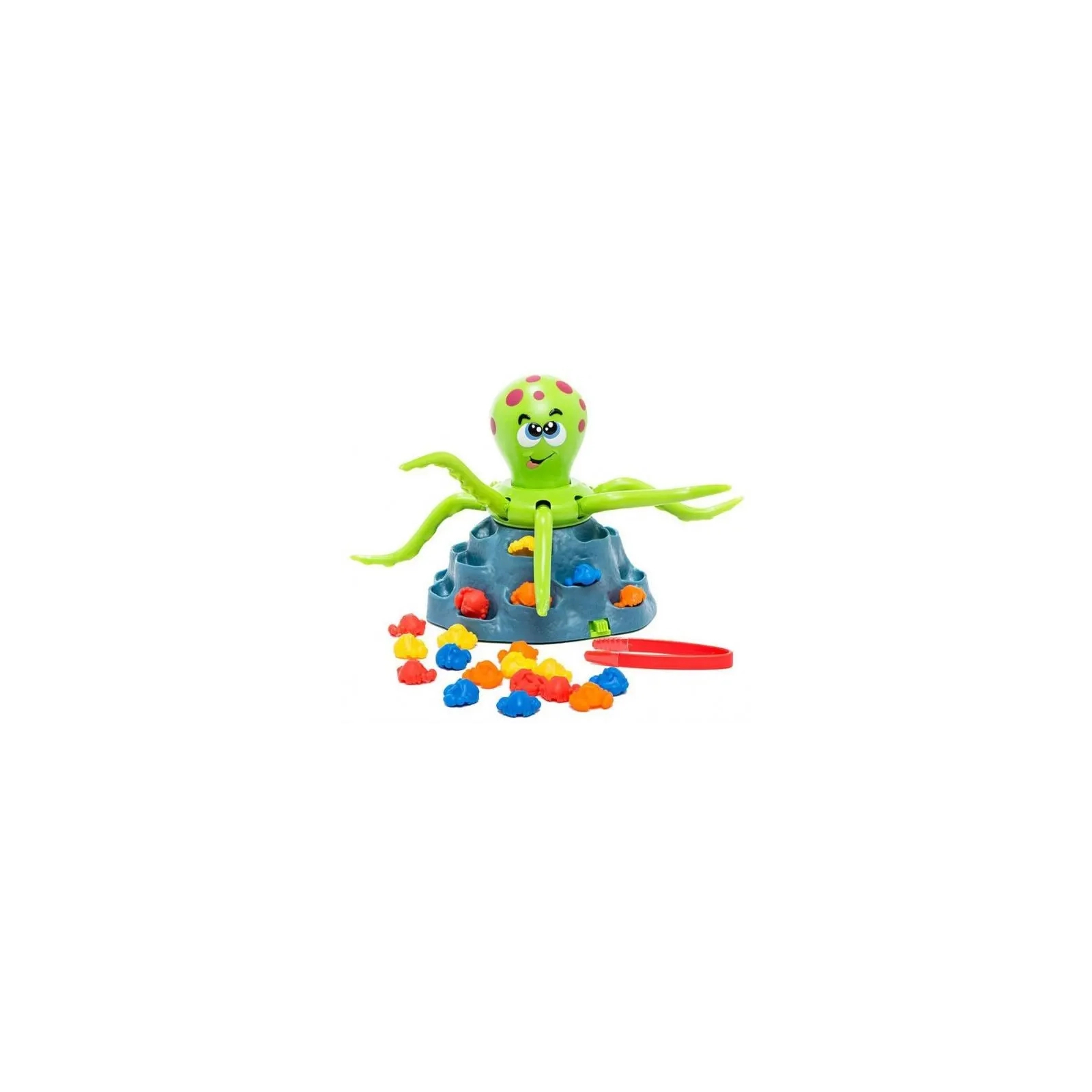 Настольная игра Ravensburger Веселый осьминог (21105) изображение 2