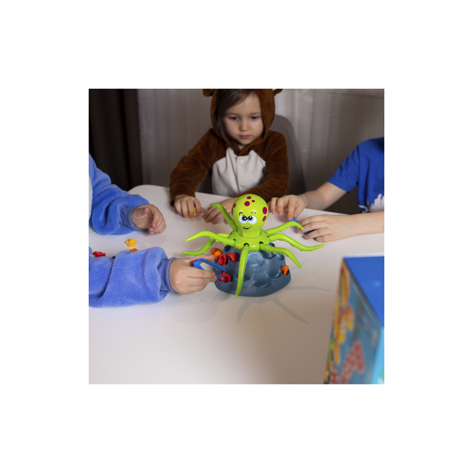 Настольная игра Ravensburger Веселый осьминог (21105) изображение 3