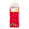 Шкарпетки дитячі Bross махрові з оленем (21248-0-6-red)