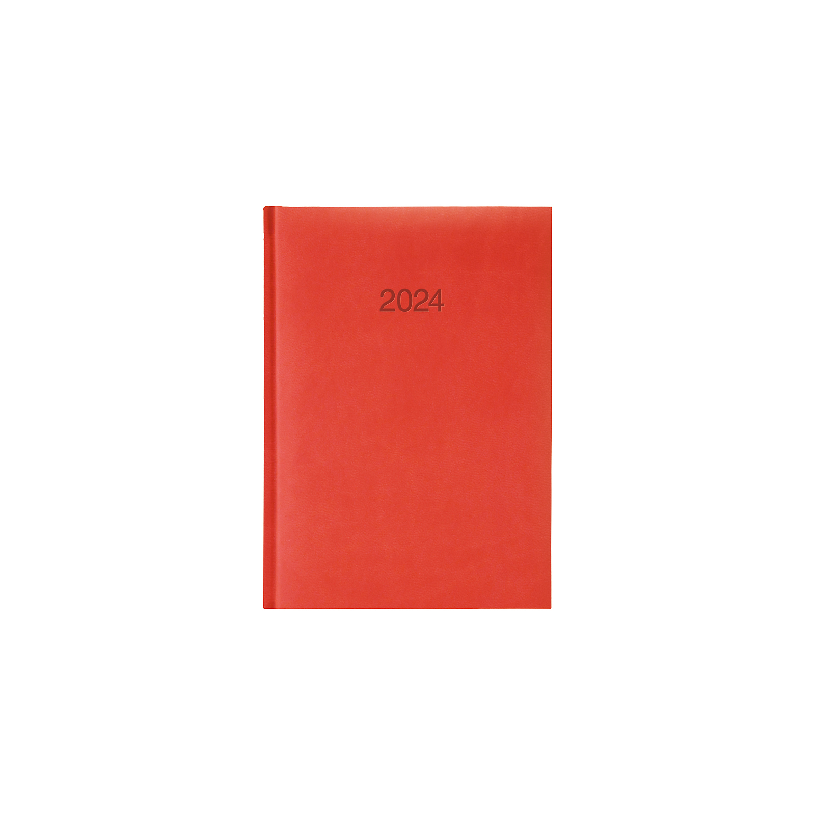 Еженедельник Brunnen датированный 2024 Torino Trend карманный A6 10х14 см 184 страницы Бежевый (73-736 38 094)
