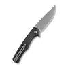 Нож Sencut Crowley Stonewash Black Micarta (S21012-2) изображение 2