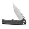 Нож Sencut Crowley Stonewash Black Micarta (S21012-2) изображение 4