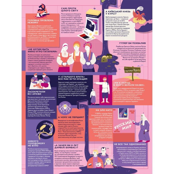 Книга Книга-мандрівка. Нескорені #книголав (9786178286057) изображение 11