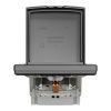 Розетка Schneider Electric ASFORA IP44, антрацит (EPH3100371) изображение 6