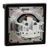 Розетка Schneider Electric ASFORA IP44, антрацит (EPH3100371) изображение 7