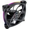 Кулер для корпуса MONTECH AX120 PWM BLACK изображение 4