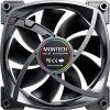 Кулер для корпуса MONTECH AX120 PWM BLACK изображение 5