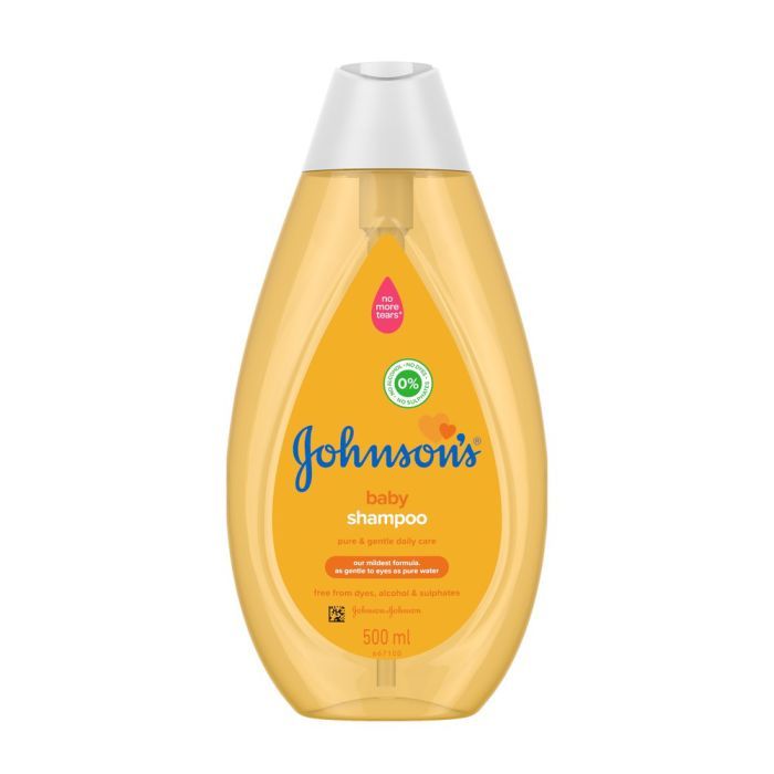 Детский шампунь Johnson’s baby 500 мл (3574661427843)