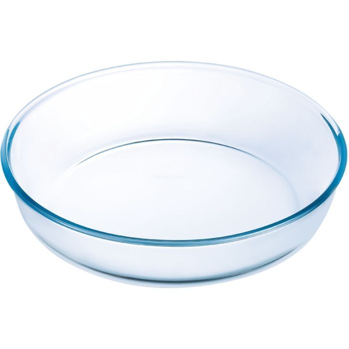 Форма для выпечки Pyrex BakeEnjoy кругла для пирога 26 см 2.1л (828B000/7646)