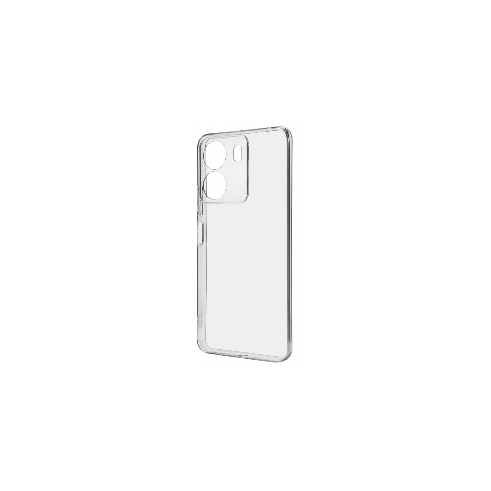 Чохол до мобільного телефона Armorstandart Air Series Xiaomi Redmi 13C / Poco C65 Camera cover Transparent (ARM72531)