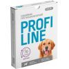 Ошейник для животных ProVET Profiline для больших пород (инсектоакарицид) 70 см фиолетовый (4823082430987)