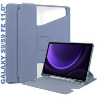 Фото - Чохол Becover  до планшета  360° Rotatable Samsung Tab S9 / (SM-X710/SM-X716)