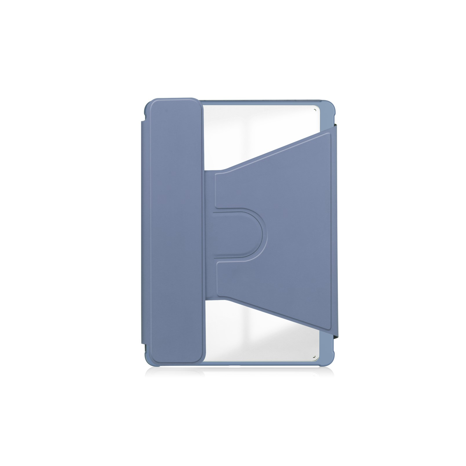 Чохол до планшета BeCover 360° Rotatable Samsung Tab S9 (SM-X710/SM-X716)/S9 FE (SM-X510/SM-X516B) 11.0" Light Blue (710435) зображення 3