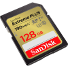 Карта памяти SanDisk 128GB SDXC class 10 UHS-I U3 4K Extreme Plus (SDSDXWA-128G-GNCIN) изображение 2