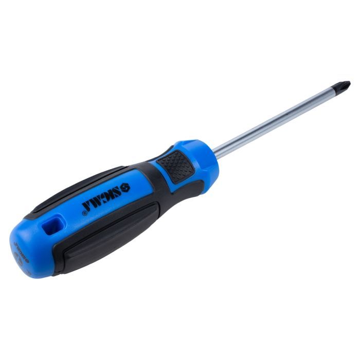 Отвертка Sigma крестовая PH 2x100мм CrV Mega (4009411) изображение 3