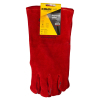 Защитные перчатки Sigma краги сварщика р10.5, класс ВС, длина 35см (красные) (9449361) изображение 4