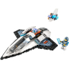 Конструктор LEGO City Межзвездный космический корабль 240 деталей (60430) изображение 2