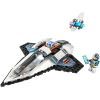 Конструктор LEGO City Міжзоряний космічний корабель 240 деталей (60430) зображення 2