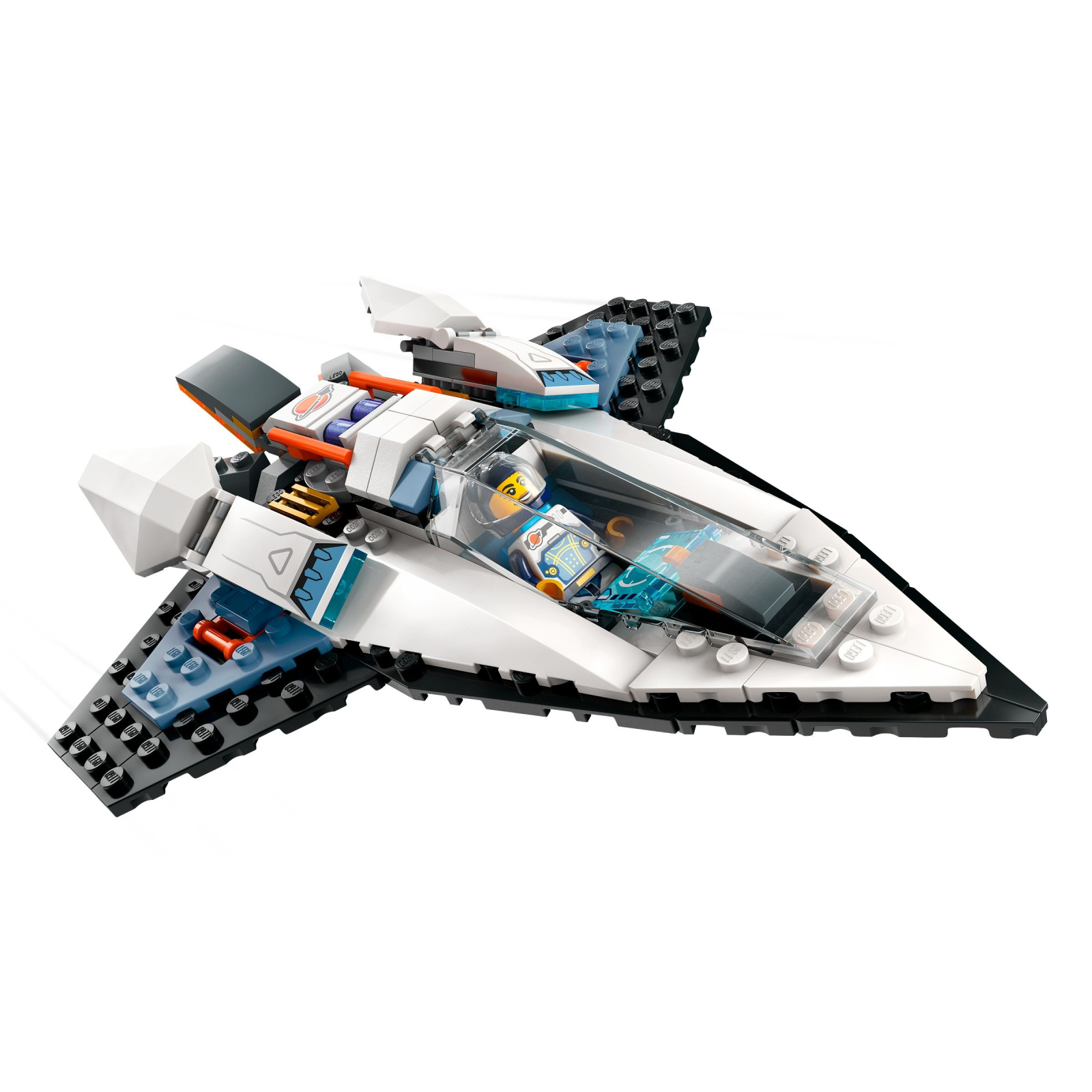 Конструктор LEGO City Межзвездный космический корабль 240 деталей (60430) изображение 3