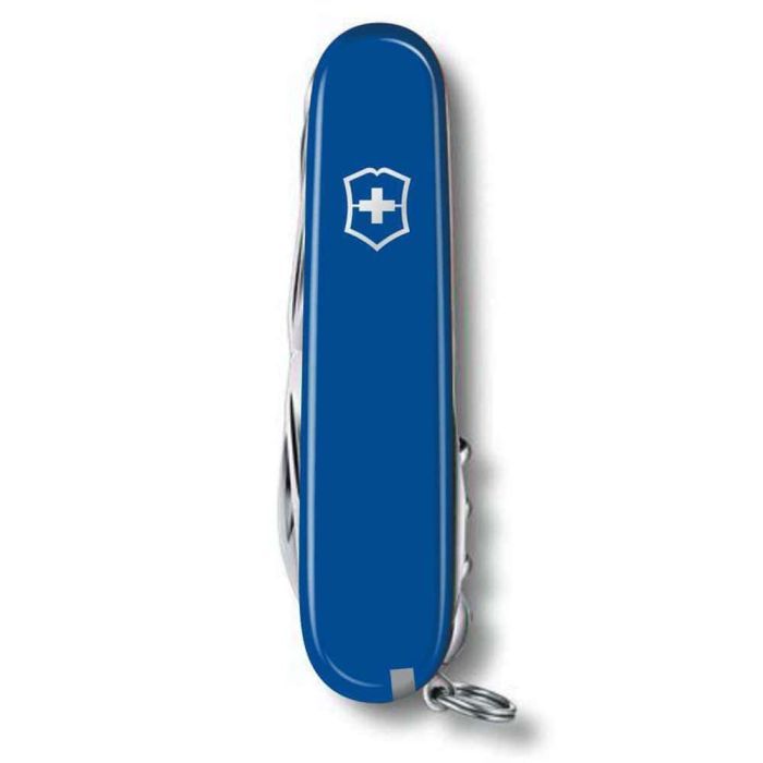Нож Victorinox Huntsman 91 мм Синій (1.3713.2) изображение 2